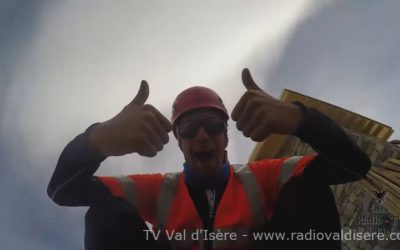Radio-TV Val d’Isère Chantier de La Spatule