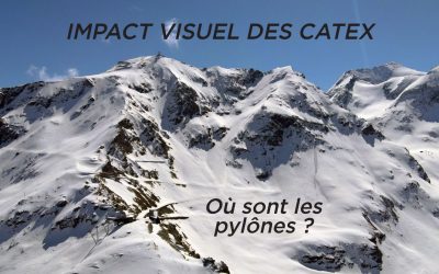 Puissance, efficacité, construction vertueuse, le CATEX MONTAZ n’en finit pas de séduire