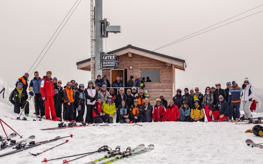 Inauguration Saint-François-Longchamp