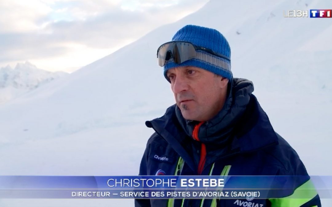 Sécurité des pistes